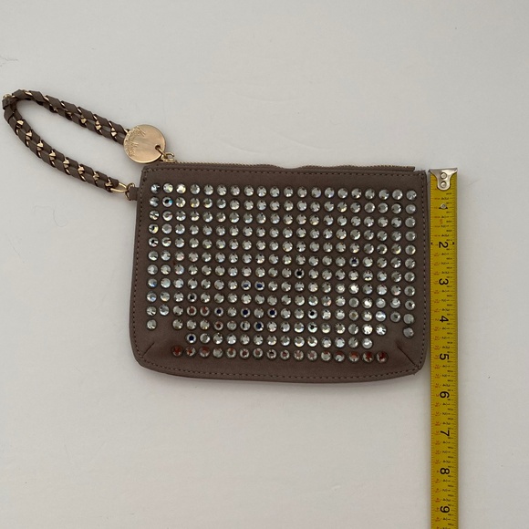 NWOT Neiman Marcus Wristlet Clutch Purse - Picture 9 of 9